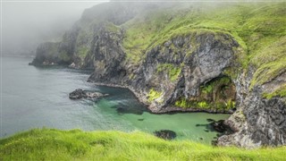 Irland vejrudsigt