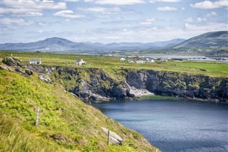 Irland vejrudsigt