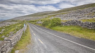 Irland vejrudsigt