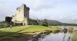 Irlande prévisions météorologiques