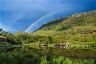 Irland vejrudsigt