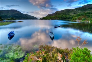 Irland vejrudsigt