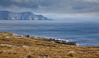 Irland vejrudsigt