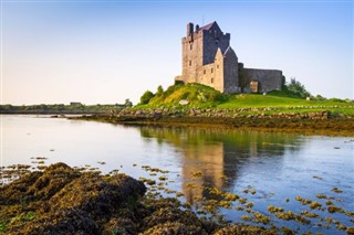 Irlande prévisions météorologiques