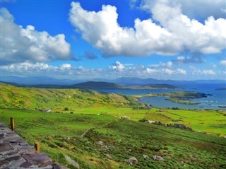Ierland weersvoorspelling