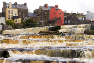 Irlanda previsão do tempo
