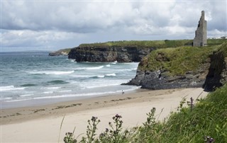 Irlande prévisions météorologiques
