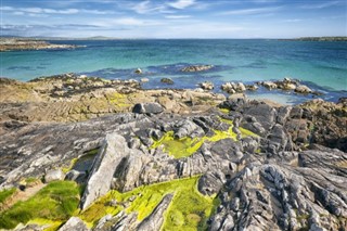 Irland pronóstico del tiempo