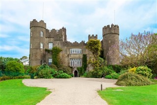 Irland vejrudsigt
