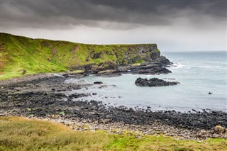 Irland vejrudsigt