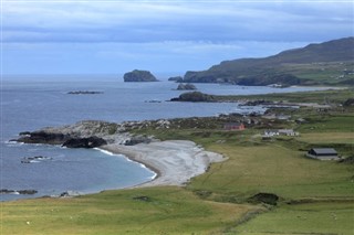 Irland vejrudsigt