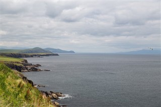 Irland vejrudsigt