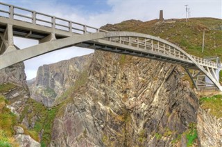 Irland vejrudsigt