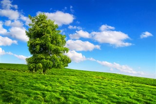 Irland pronóstico del tiempo