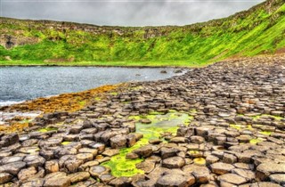 Irlanda pronóstico del tiempo