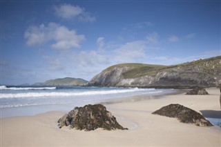 Irland vejrudsigt