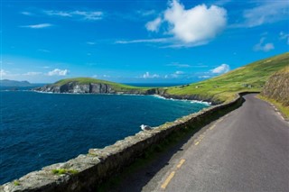 Irland vejrudsigt