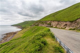 İrlanda hava tahmini