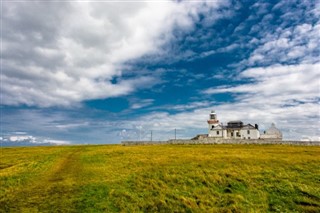 İrlanda hava tahmini