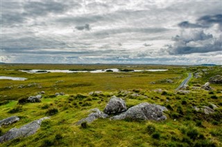 Irland vejrudsigt