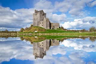 Irlande prévisions météorologiques