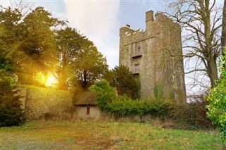 Irland vejrudsigt