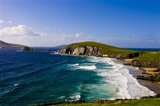 Irland vejrudsigt