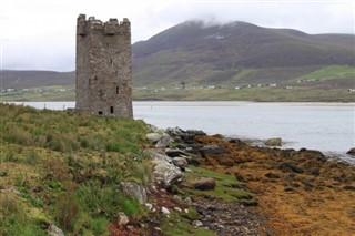 Irlande prévisions météorologiques