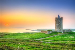Ireland weather forecast