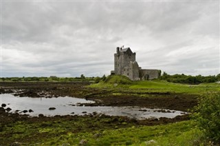 Irland vejrudsigt