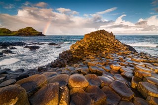 Irland vejrudsigt