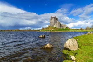 Ireland předpověď počasí
