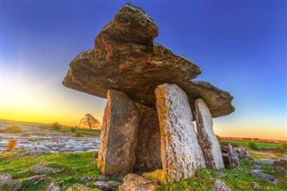 Irland vejrudsigt