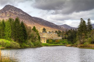 Irland vejrudsigt