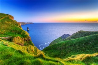 Irland vejrudsigt