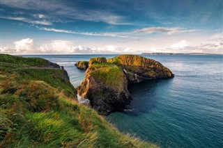 Irland vejrudsigt