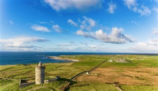 İrlanda hava tahmini