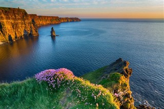 Irlande prévisions météorologiques