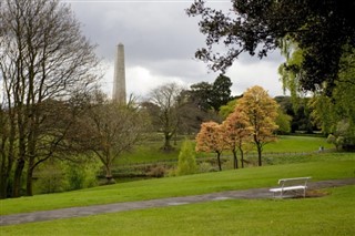 Irland vejrudsigt