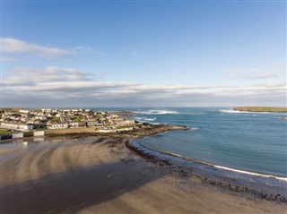 Irland vejrudsigt