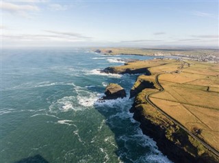 Irland vejrudsigt