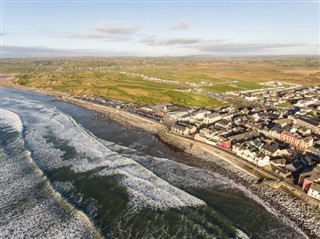 Irland vejrudsigt