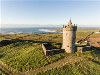 Irland vejrudsigt