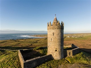 Irland vejrudsigt
