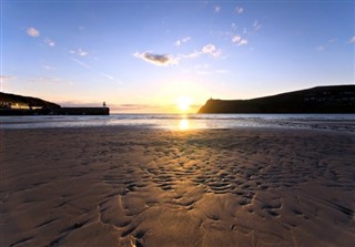 Isle of Man időjárás-jelentés
