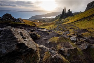 Isle of Man hava tahmini