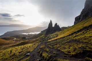 Isle of Man prévisions météorologiques