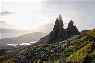Isle of Man Időjárás-jelentés