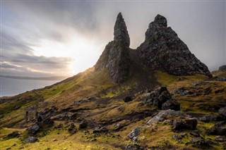 Isle of Man vejrudsigt