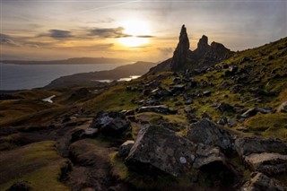 Isle of Man hava tahmini